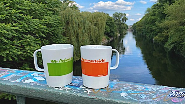 Hammerteichbecher Berlin