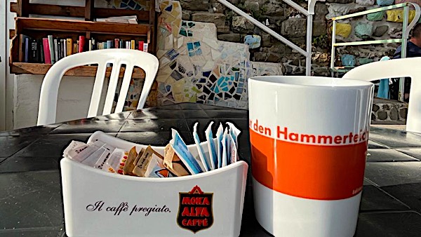 Hammerteichbecher Alpen