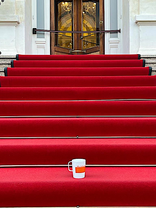 Hammerteichbecher Lama