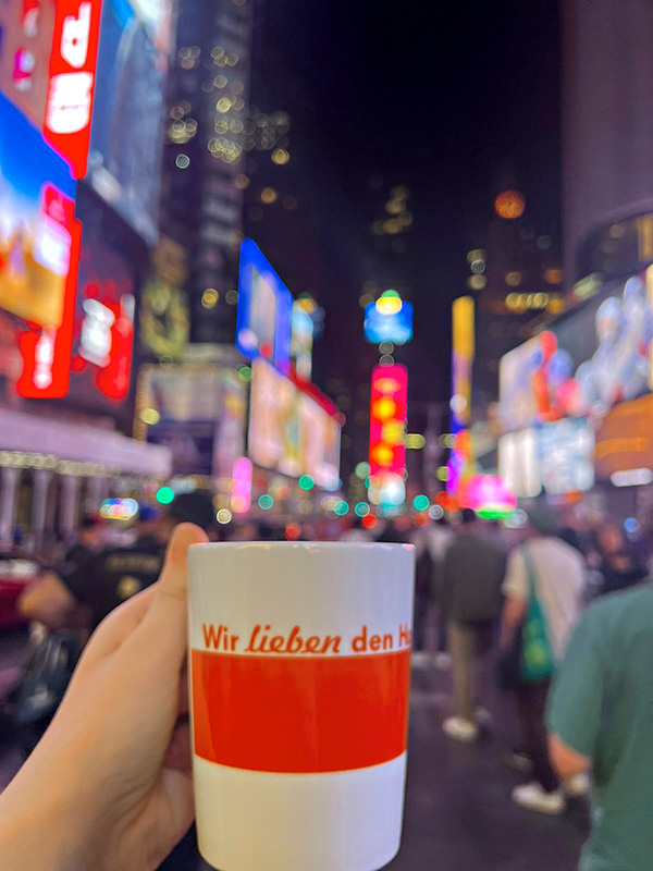 Hammerteichbecher NY