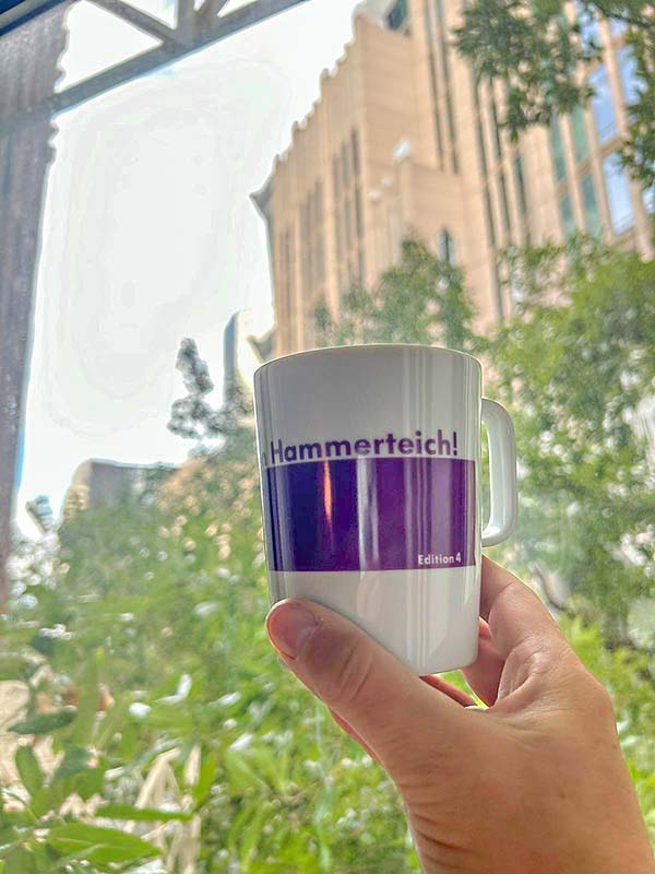 Hammerteichbecher Charlotte