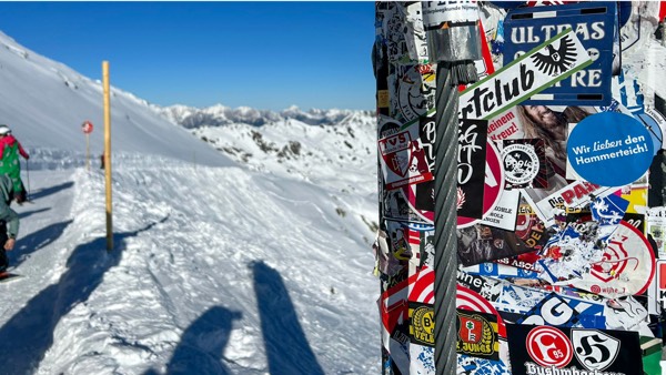 Zillertal, Österreich